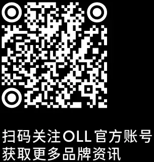 欧乐照明官方二维码